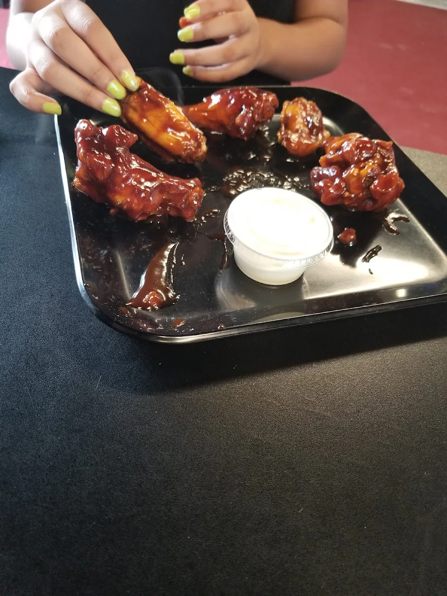 BBQ Wings