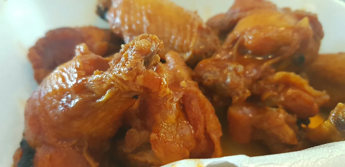 Wet Wings