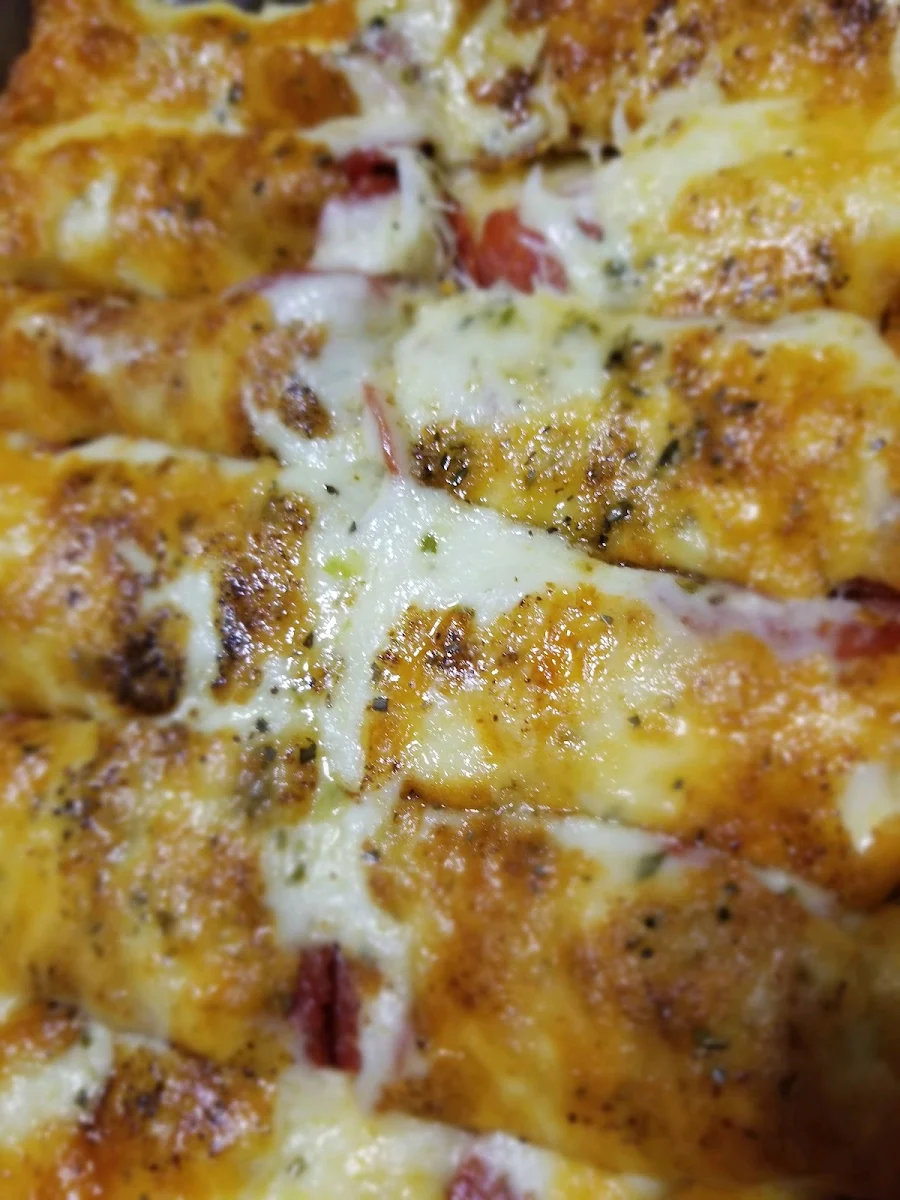 Cheese Breadsticks
