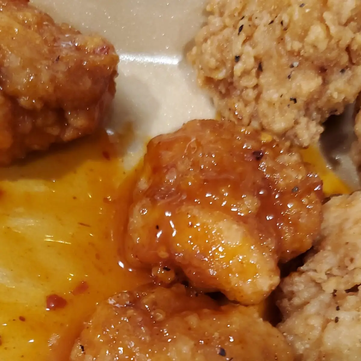 Orange Chicken