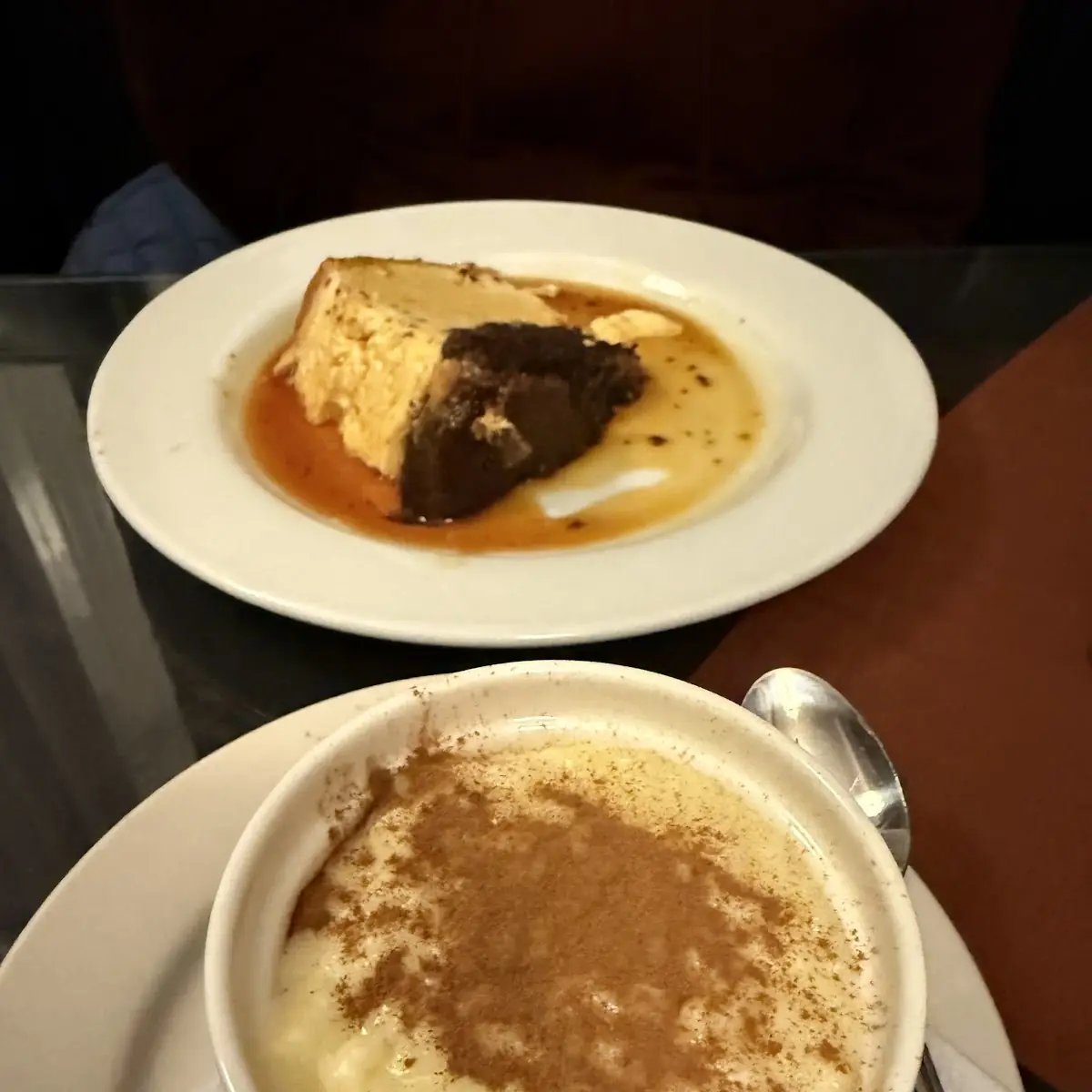 Rice Pudding