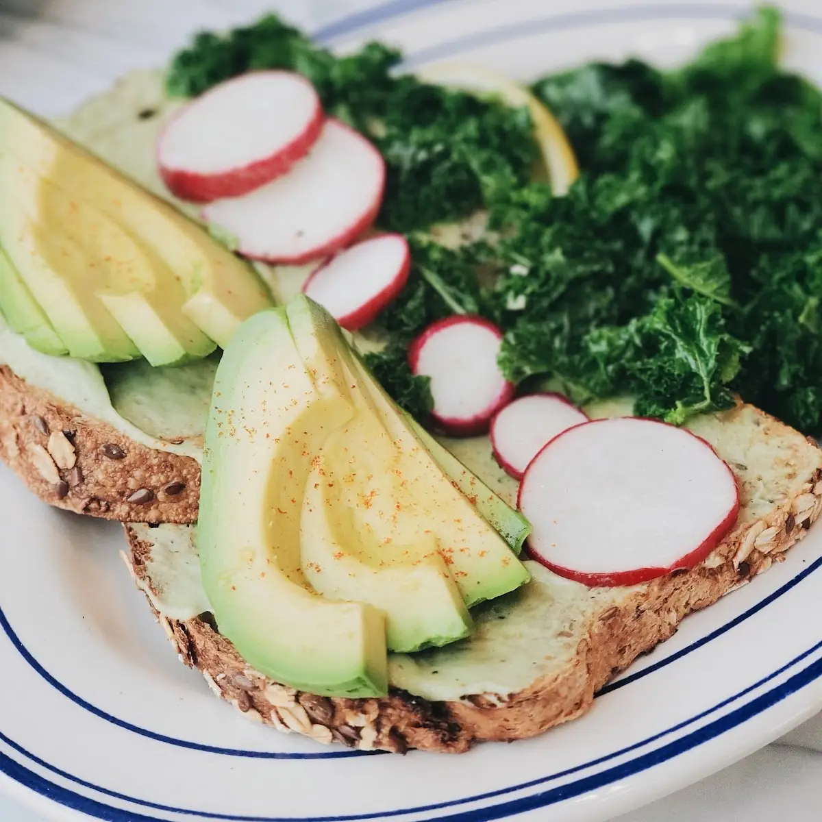 Avocado Toast V