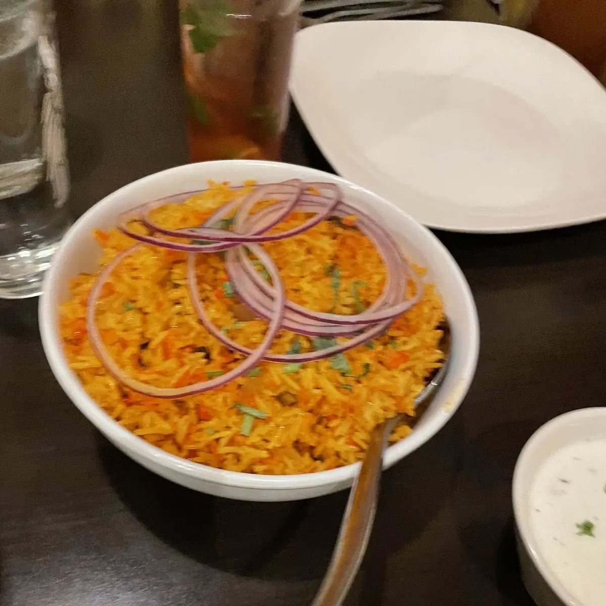 Chicken Biryani