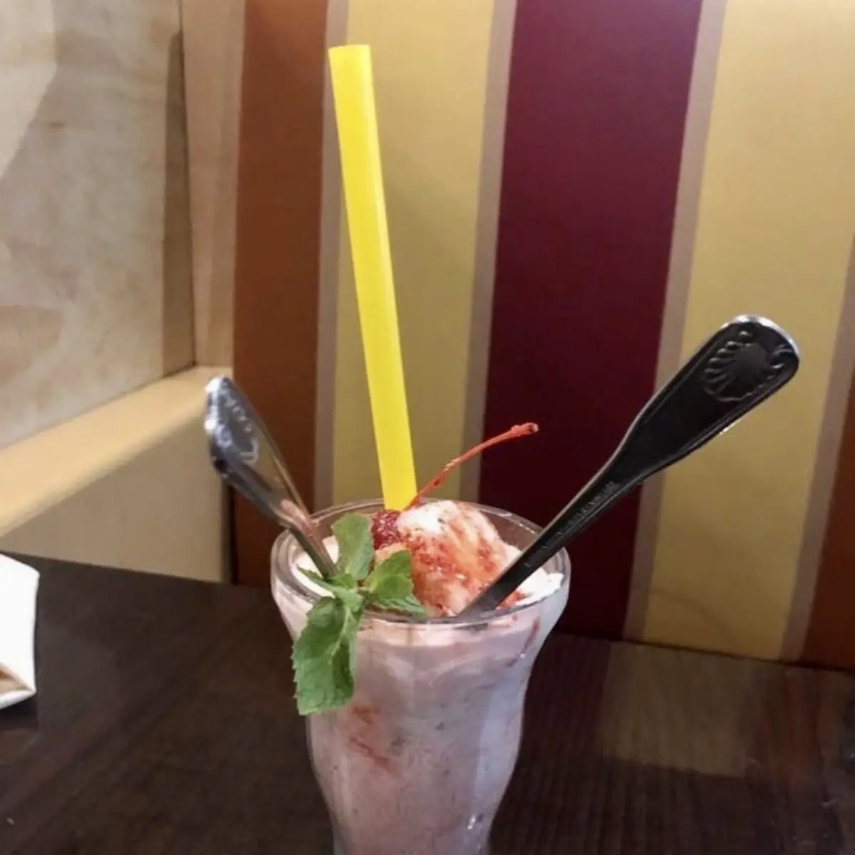 Kulfi Falooda