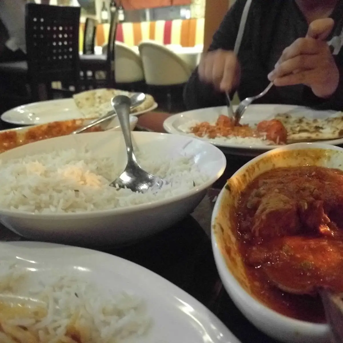 Lamb Vindaloo