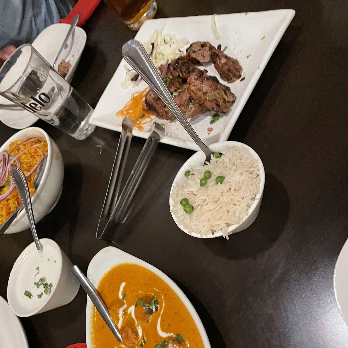 Panner Butter Masala