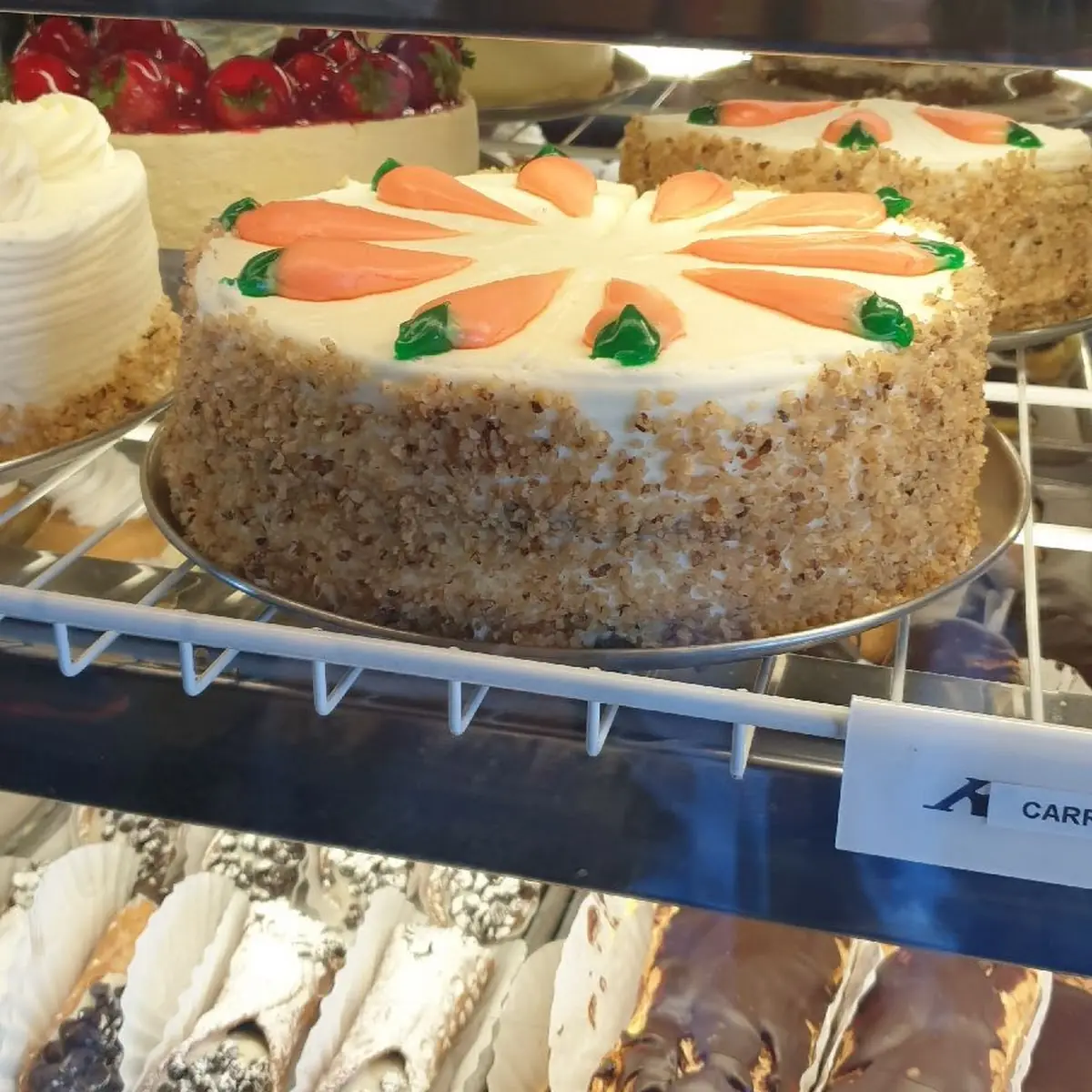 Carrot Cake