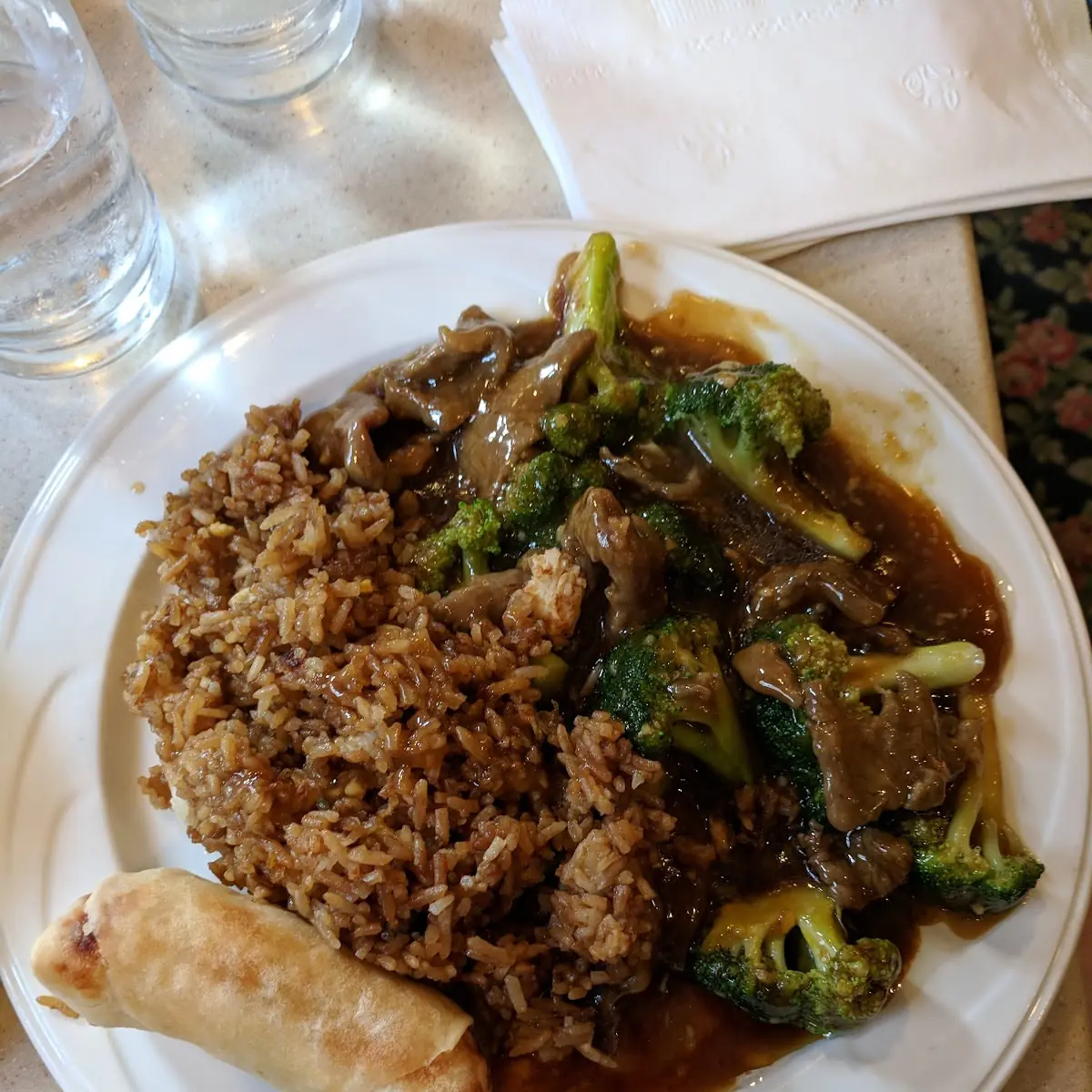 Chicken with Black Bean Sauce