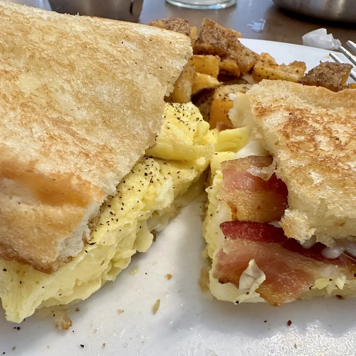 Breakfast Sandwich