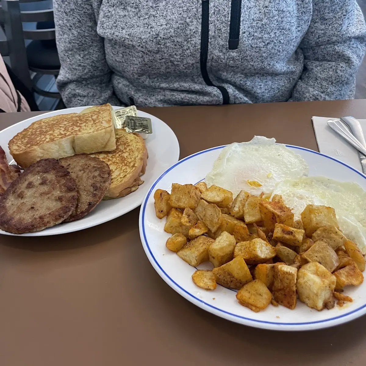 Home Fries or Hash Browns
