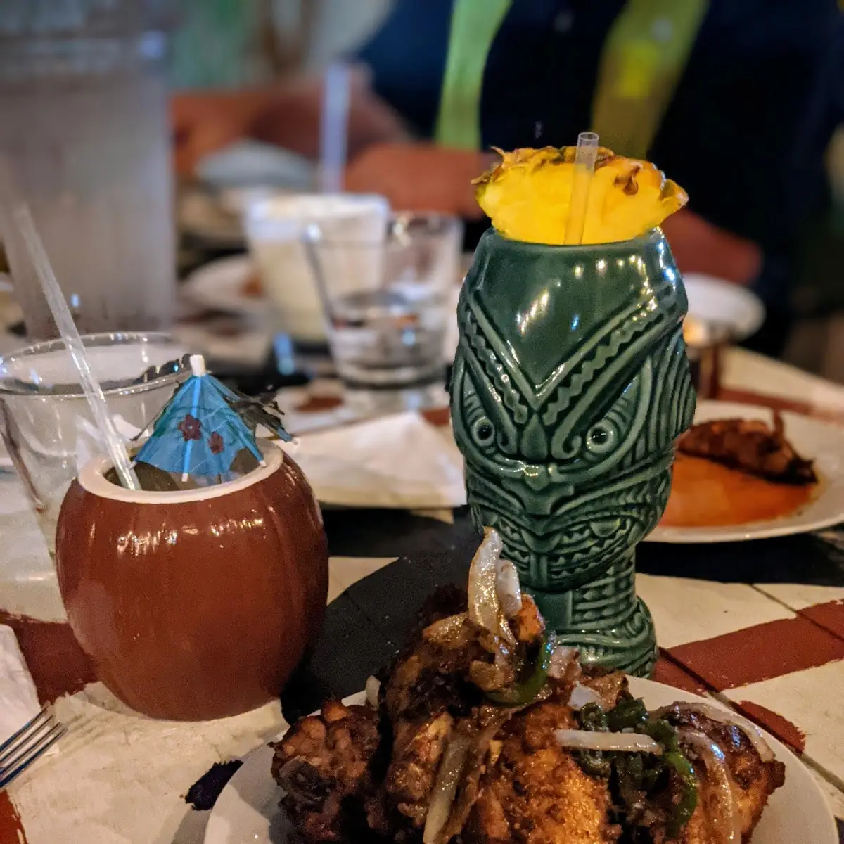 Five Spice Wings