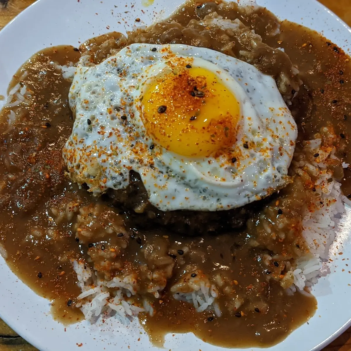 Loco Moco