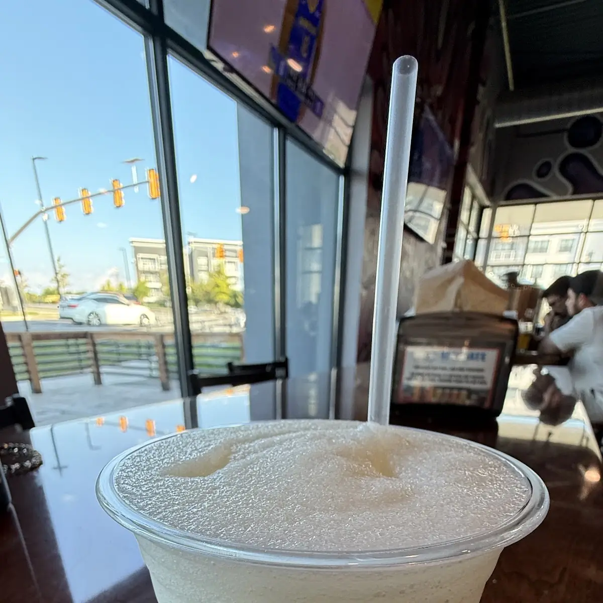 Frozen Margaritas
