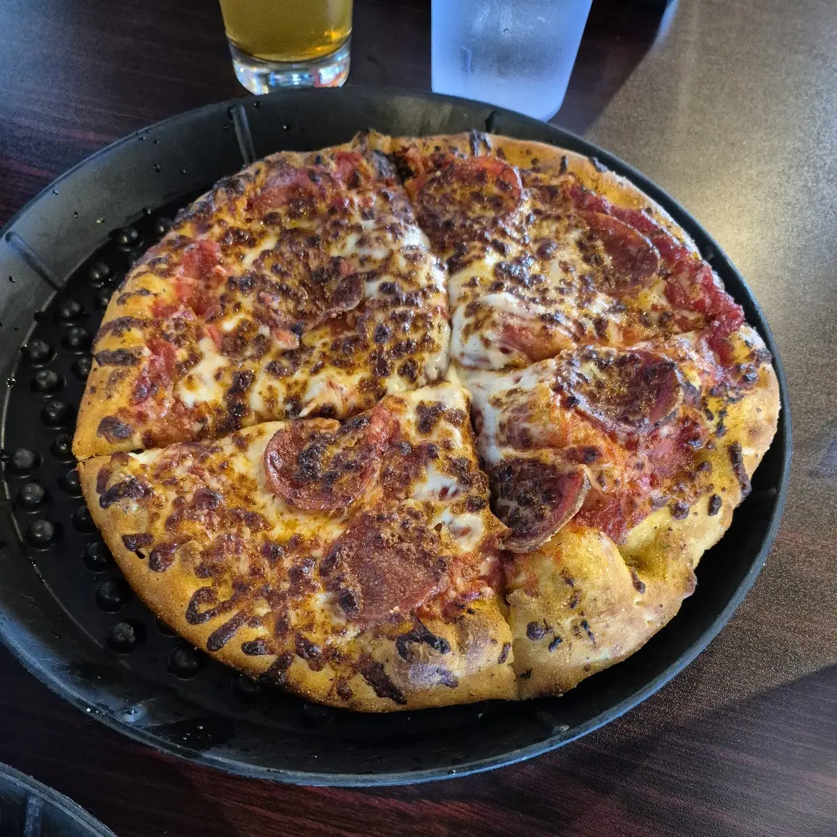 Meat Pizza