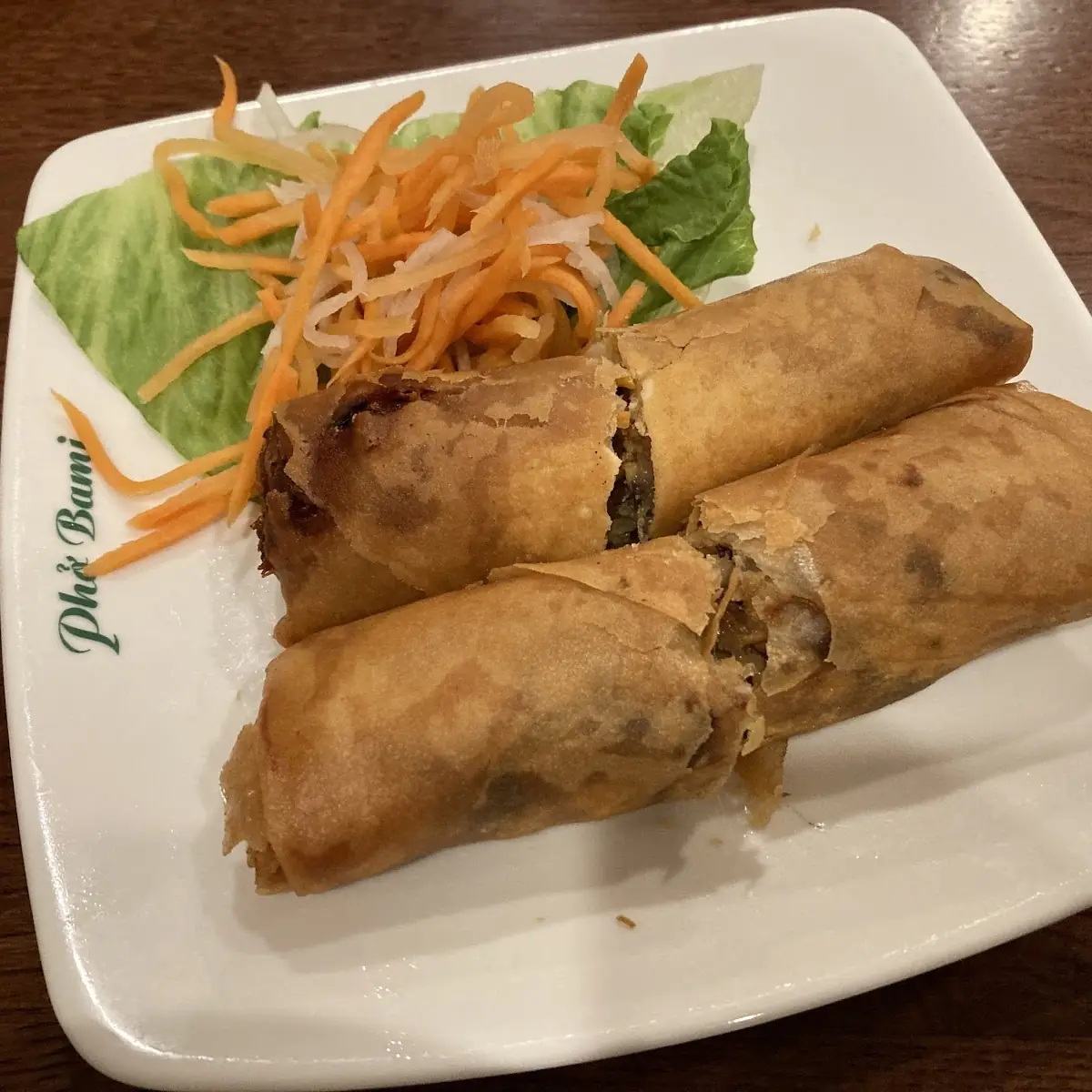 Vegi Spring Roll