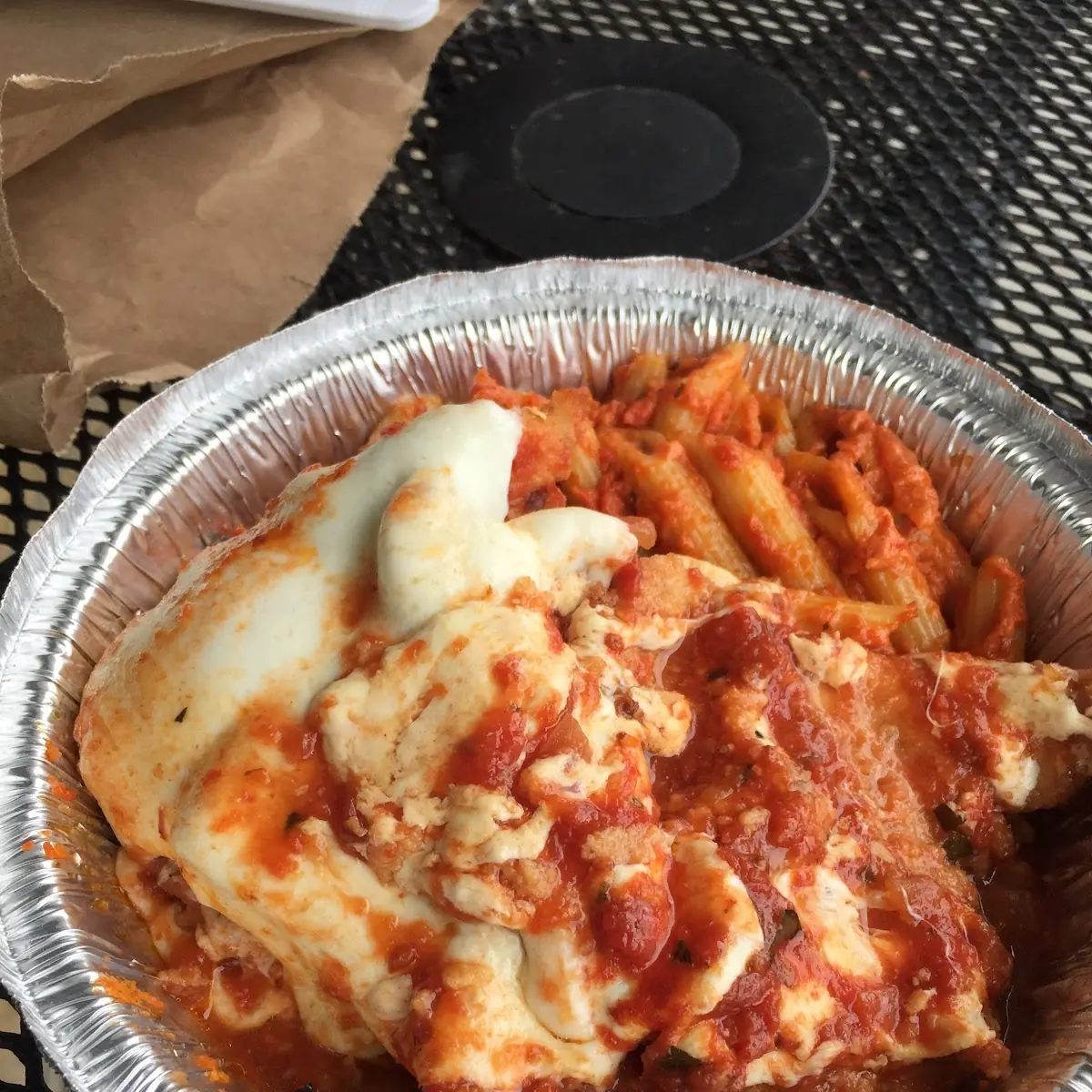 Baked Ziti