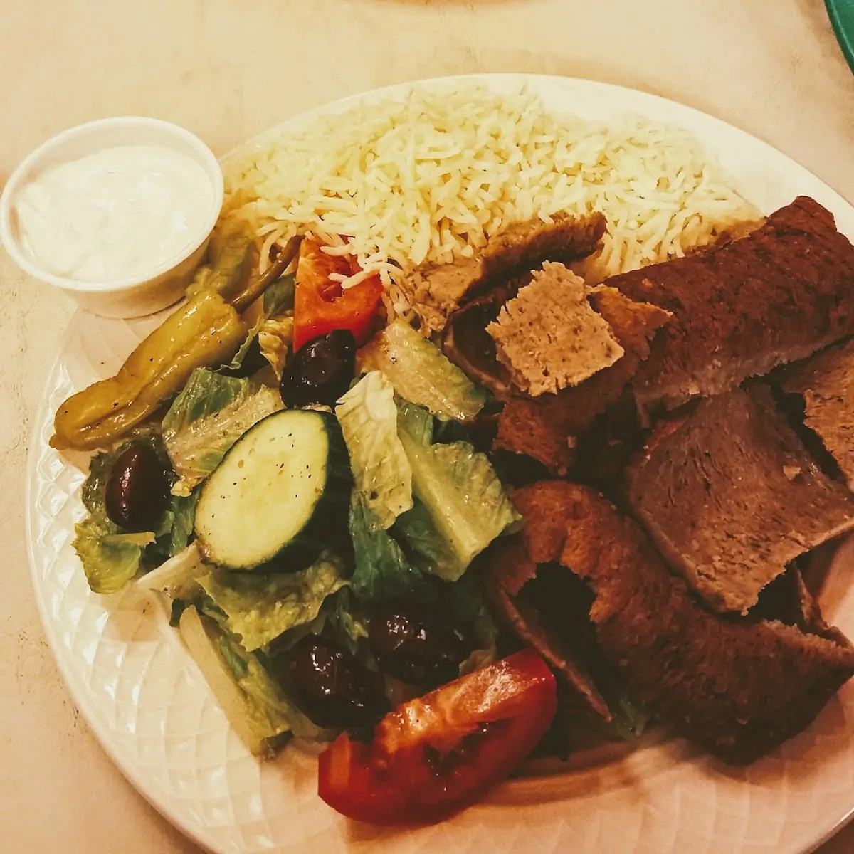 Steak Salad