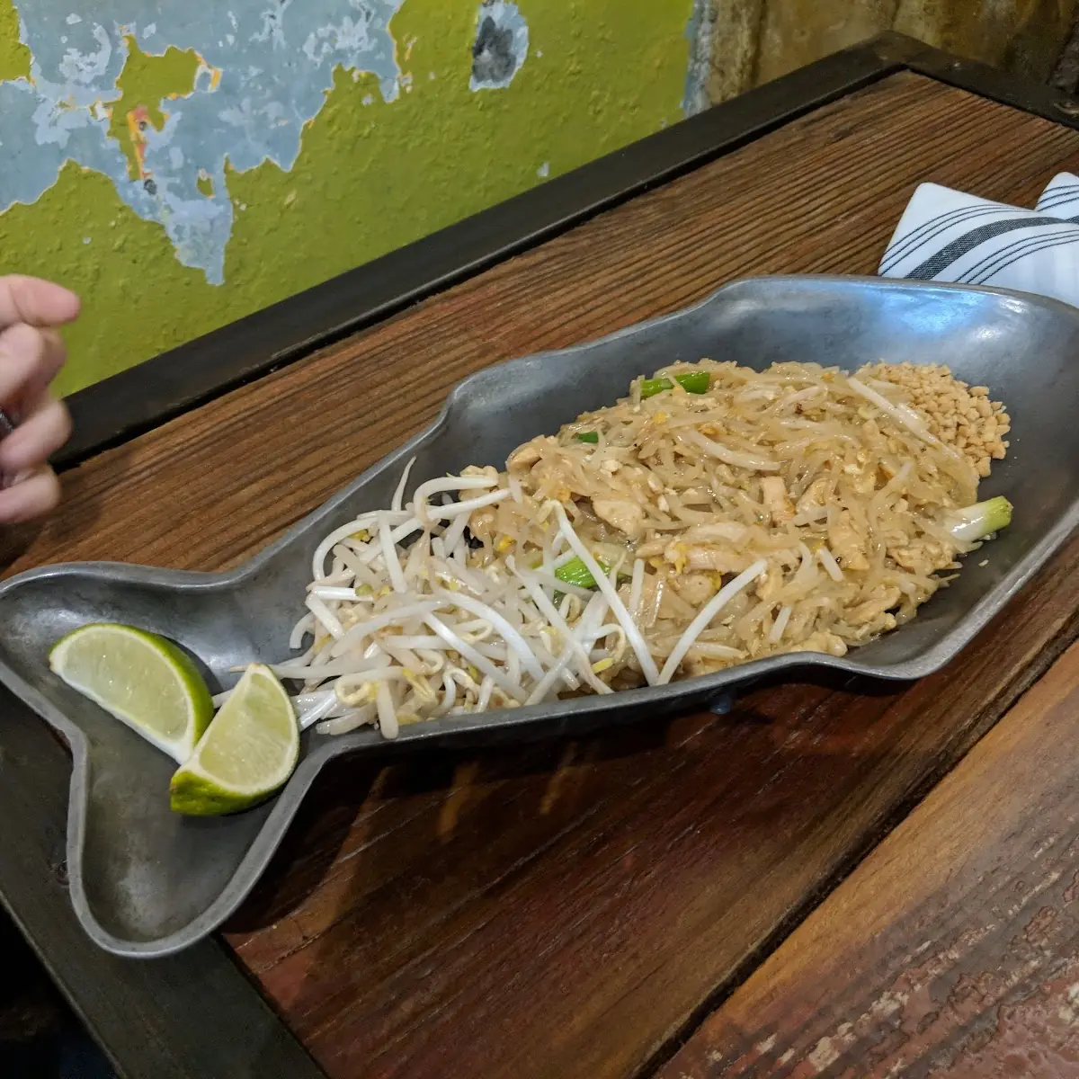 Pad Thai Chicken