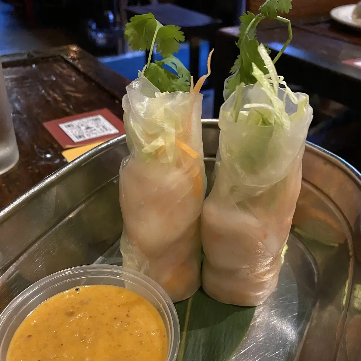 Spring Rolls