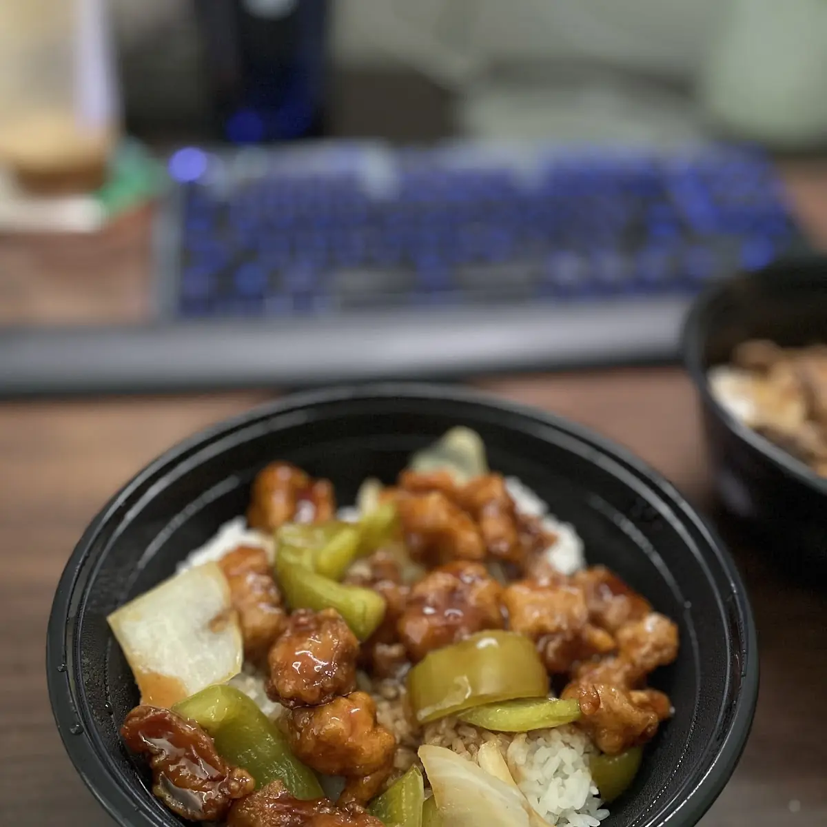 Kung Pao Chicken