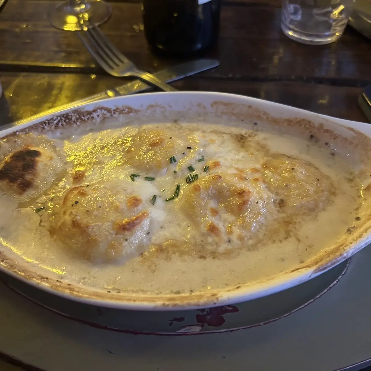 Stuffed Mushrooms