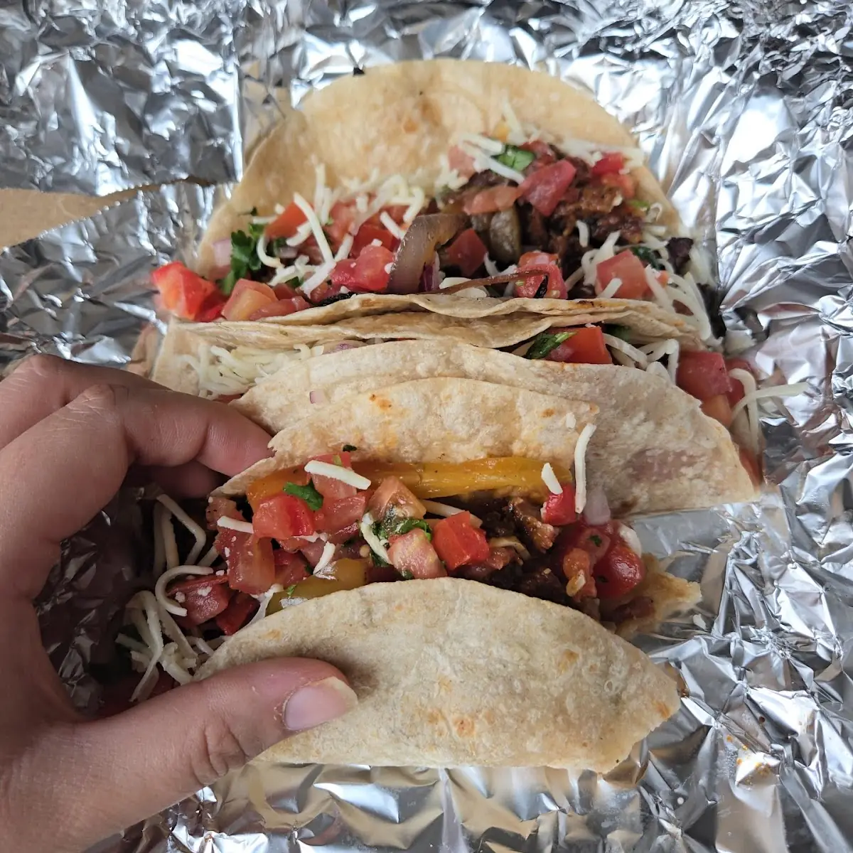 Brisket Tacos