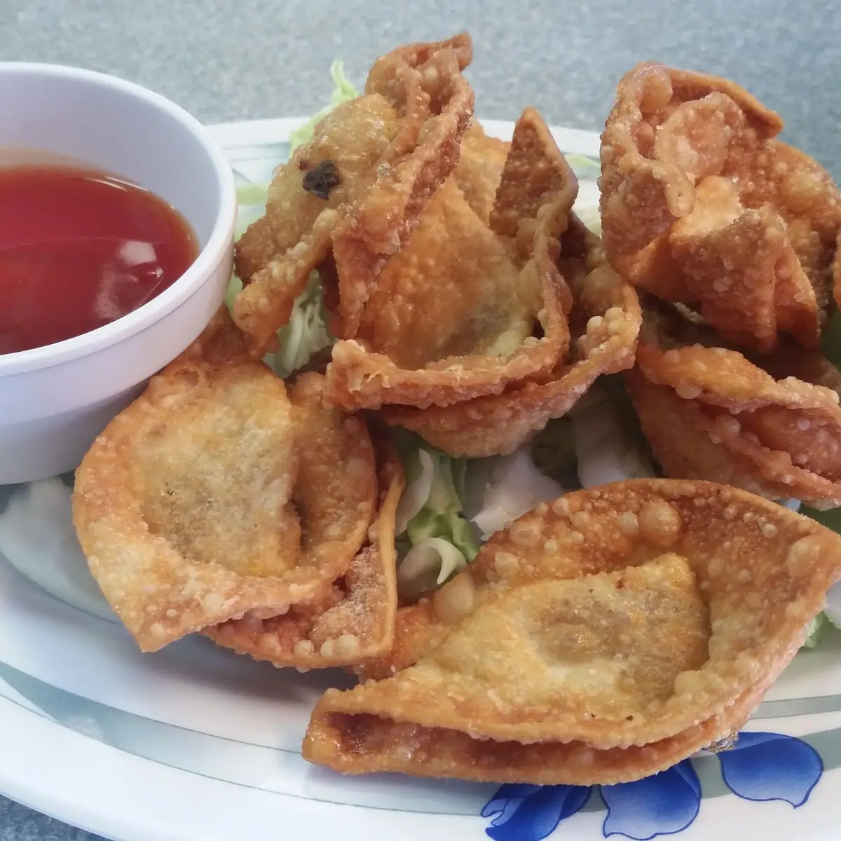 Fried Wonton