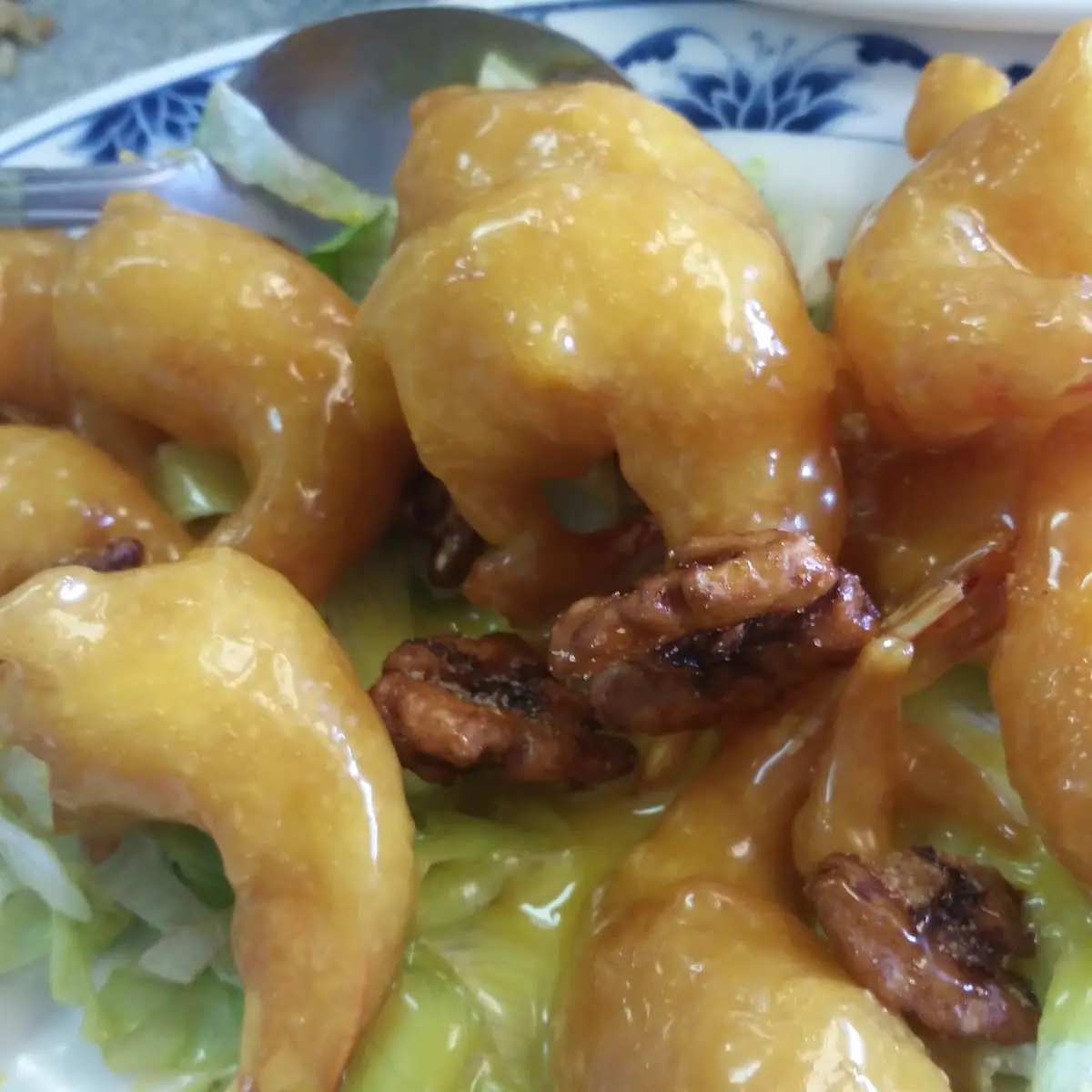 Honey Walnut Shrimp