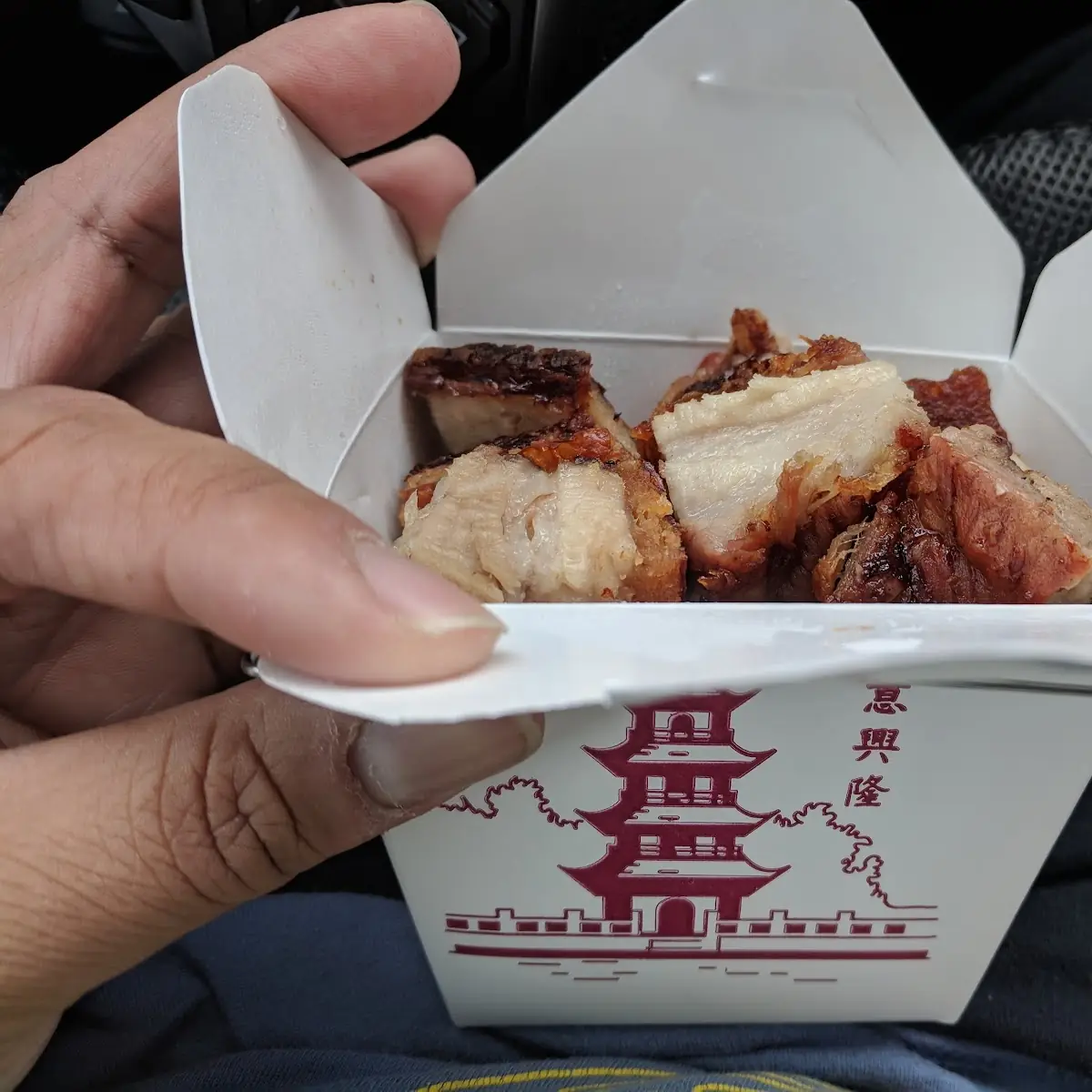 Medium Roast Pork