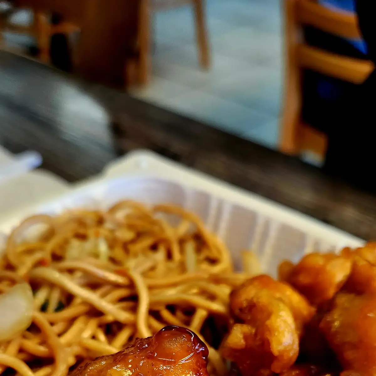 Orange Chicken