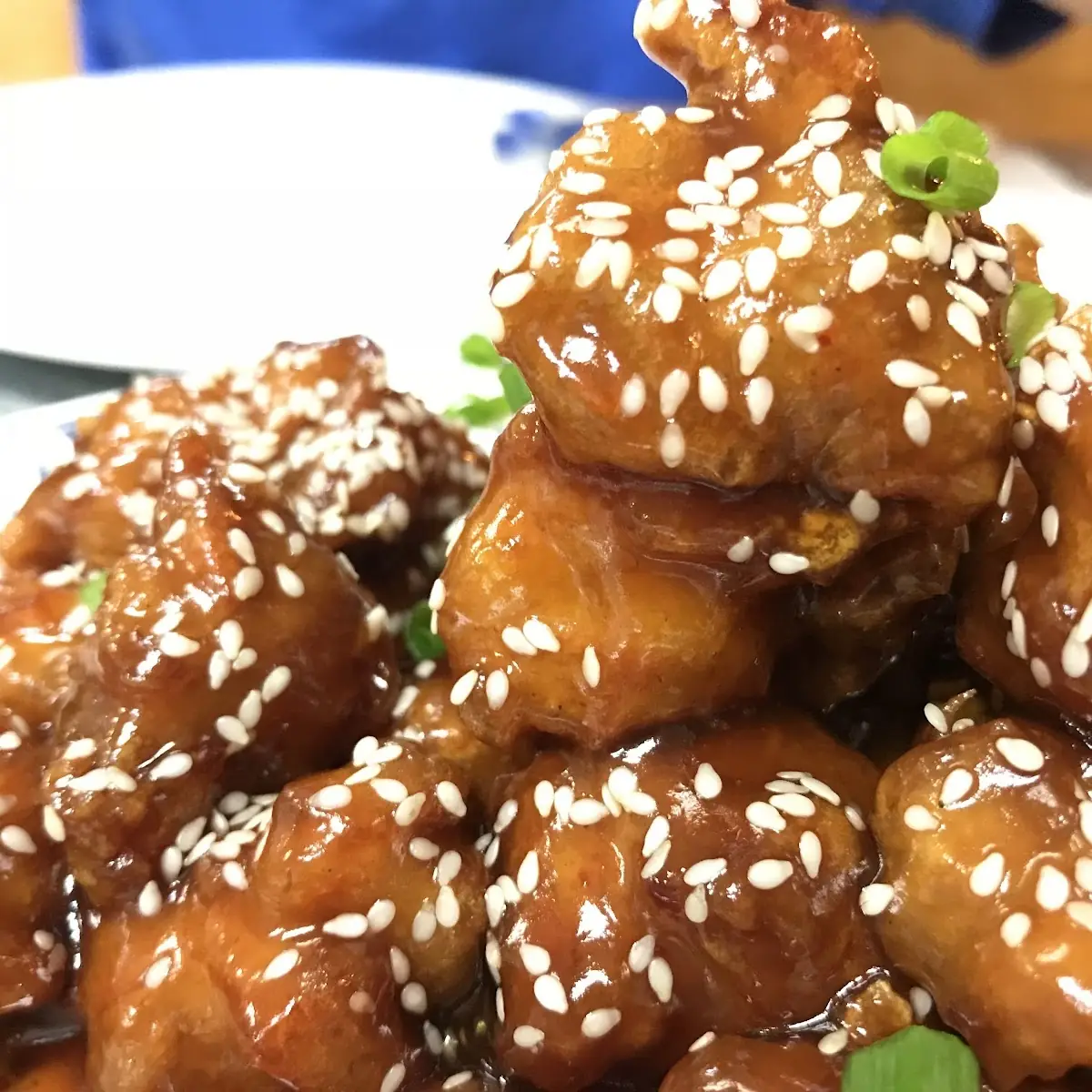 Sesame Chicken
