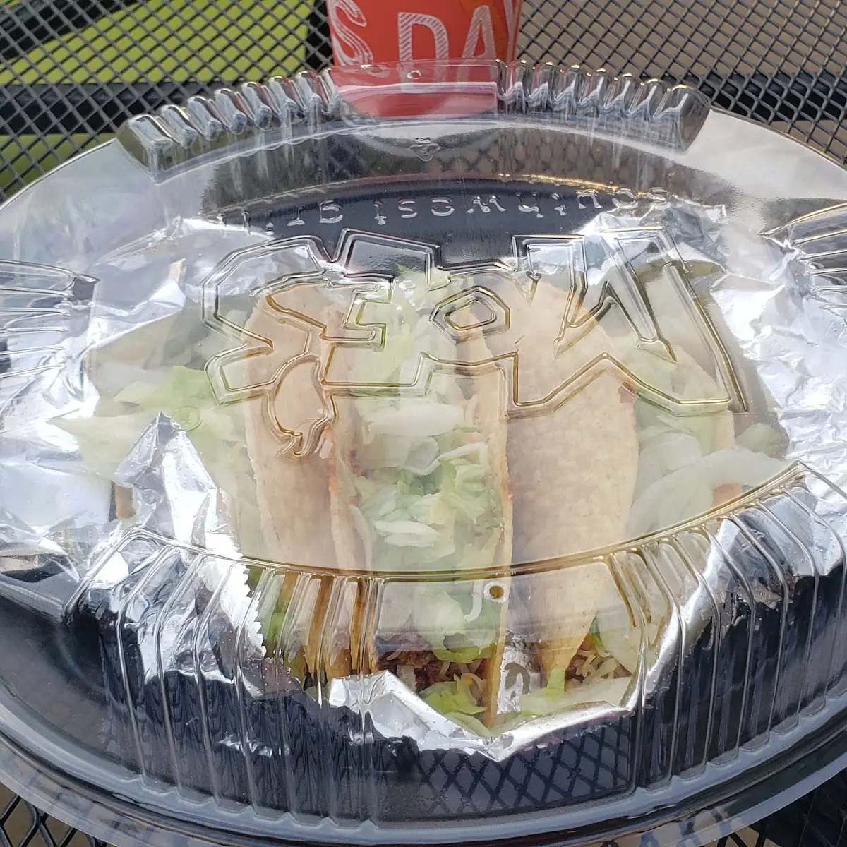 3 Hard Shell Tacos