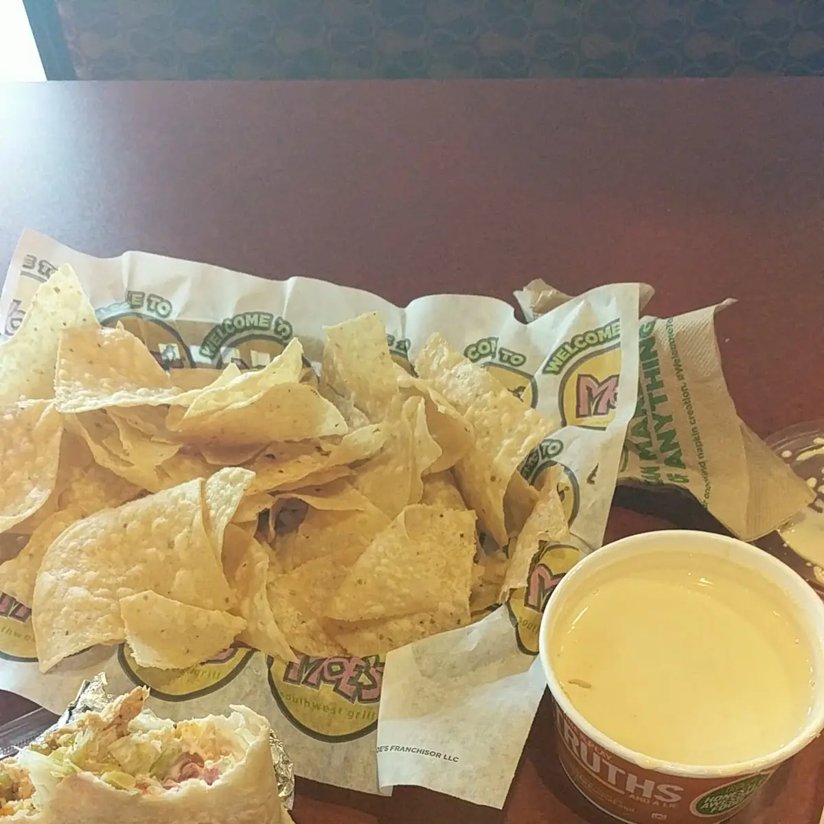 Cheese Dip