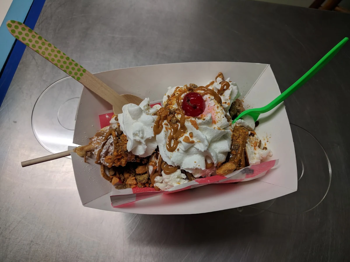 Banana Split