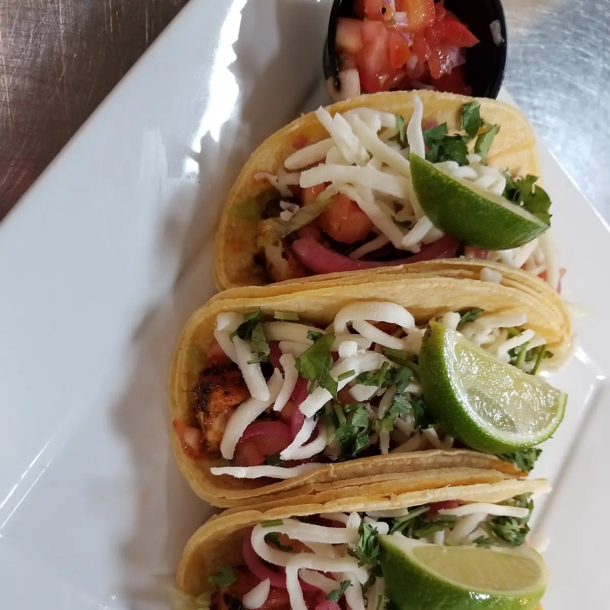 Fish Tacos