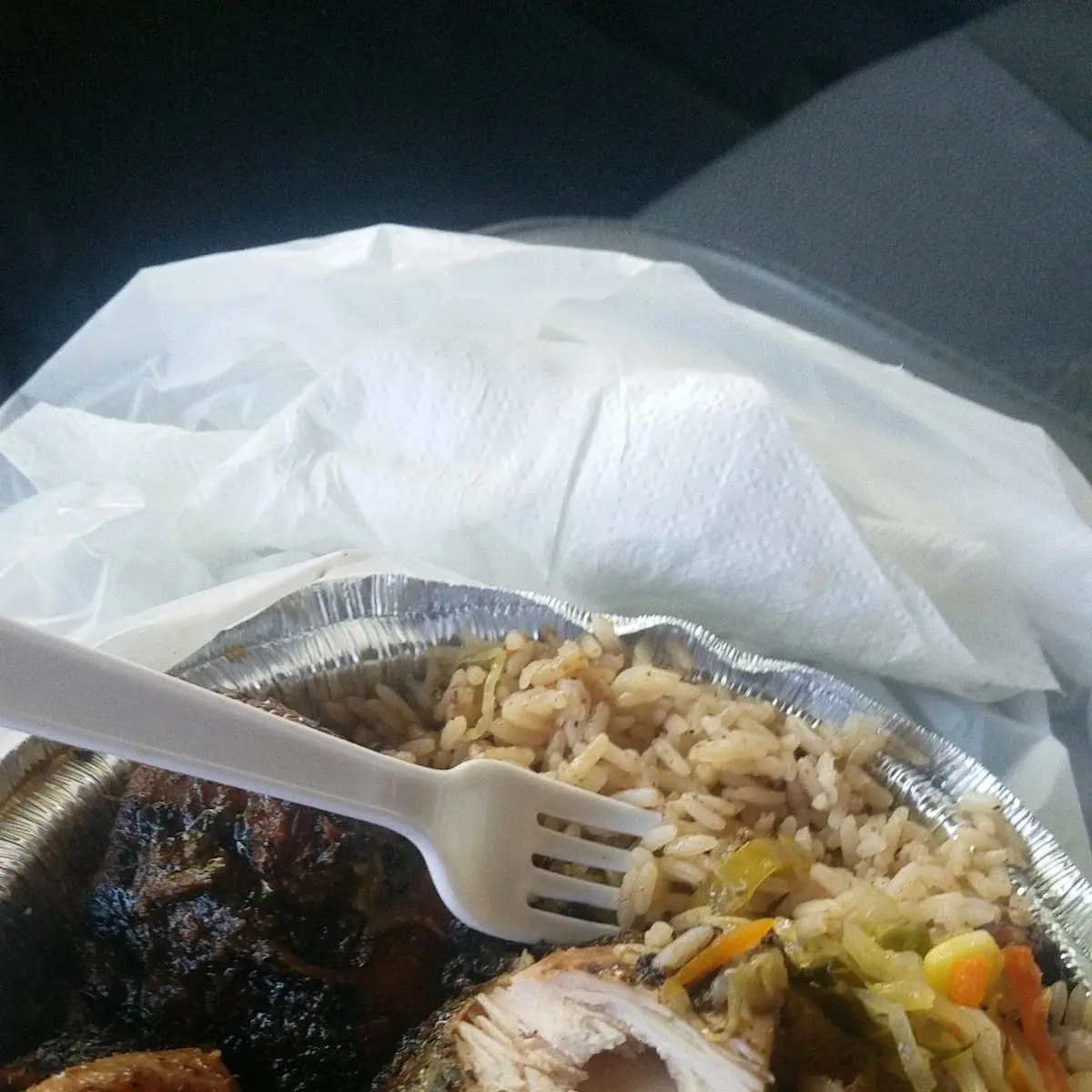 Jamaican Jerk Chicken