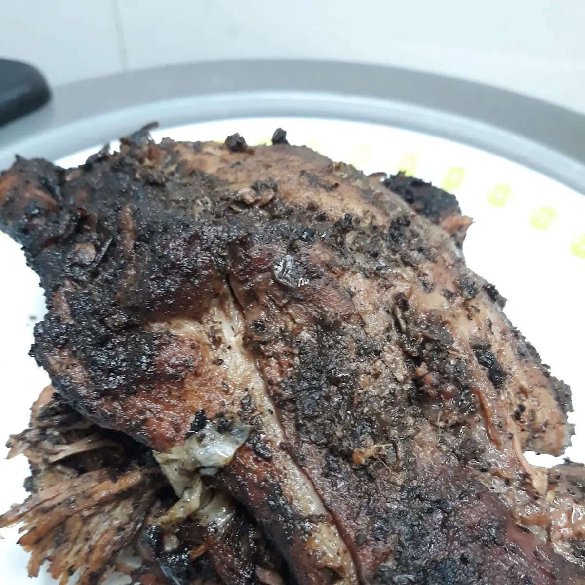 Jerk Pork