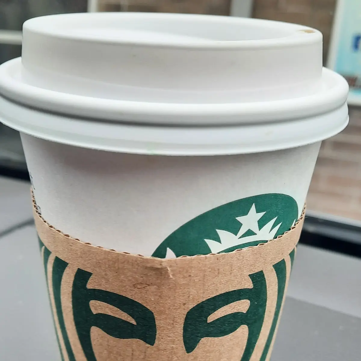 French Vanilla Cappuccino