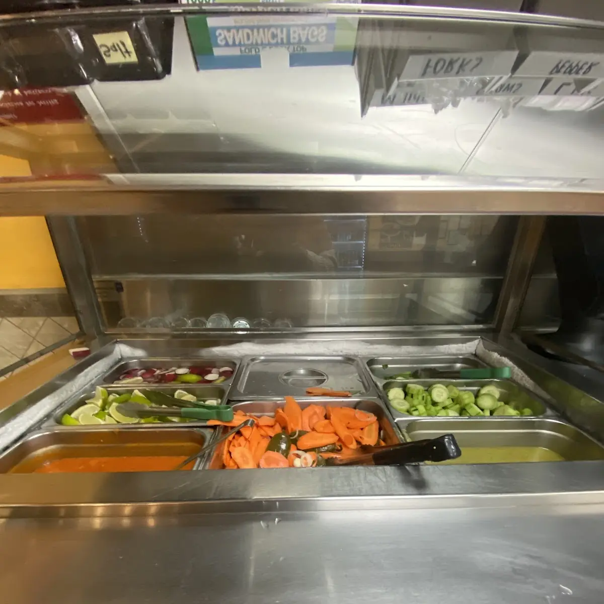 Salad Bar