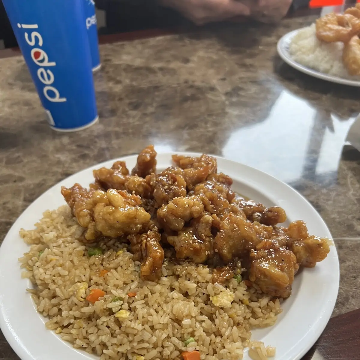 Orange Chicken