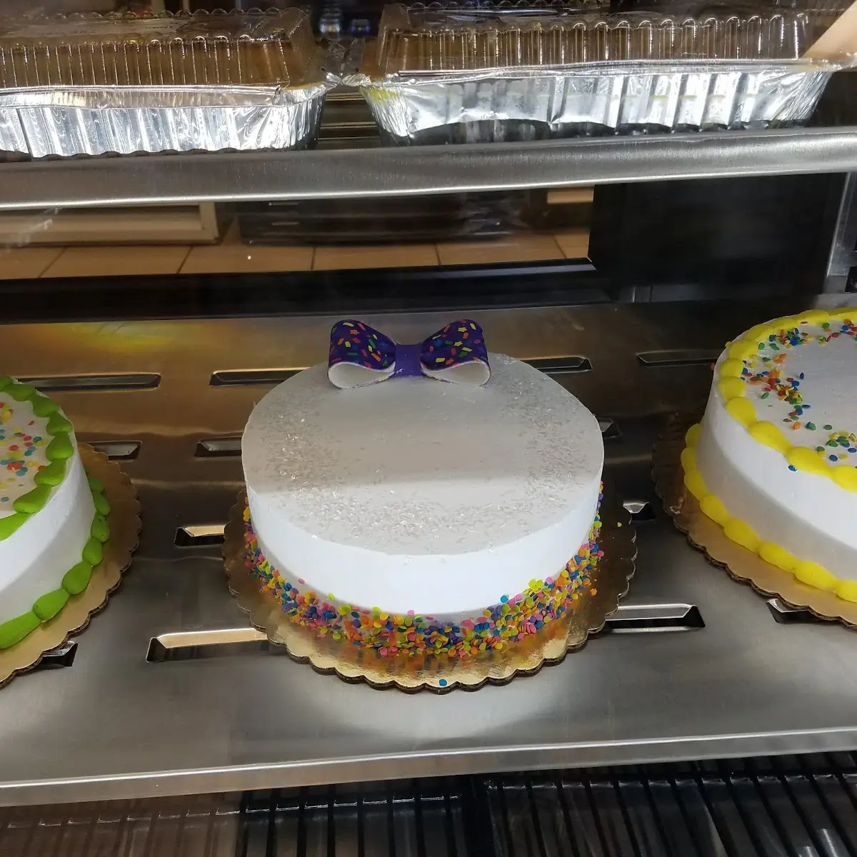Birthday Cakes