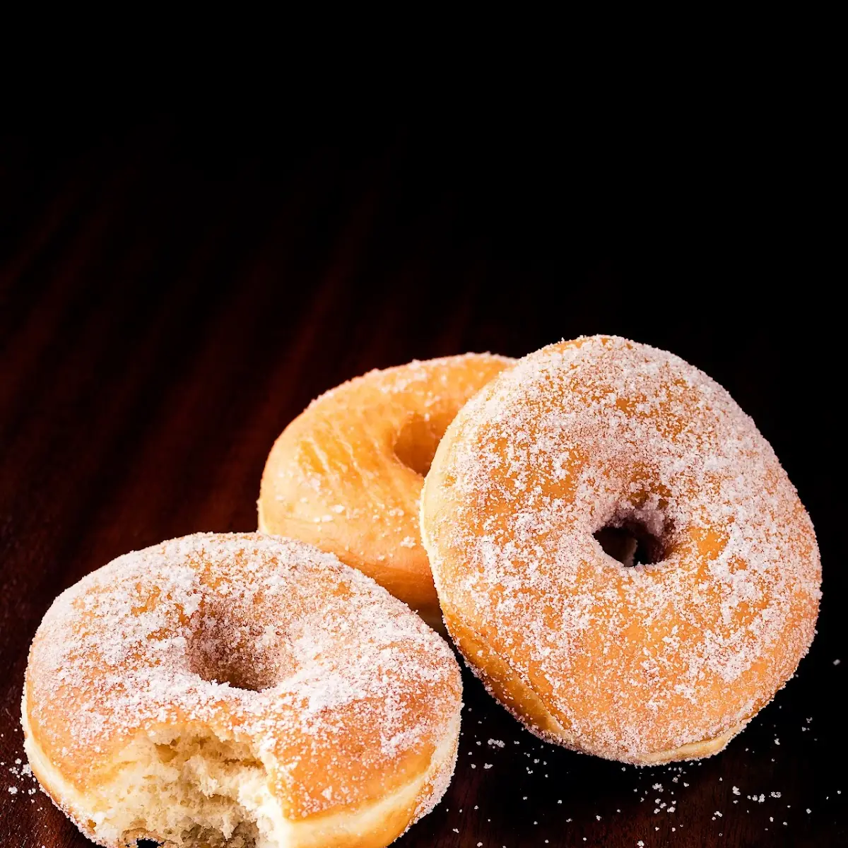 Glazed Donut