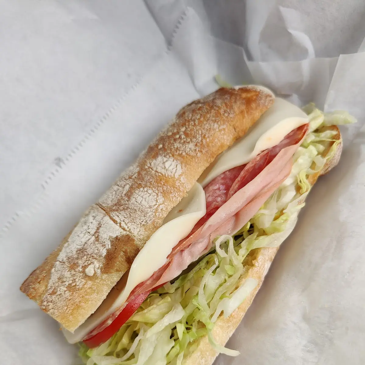 Mario's Italian Sub