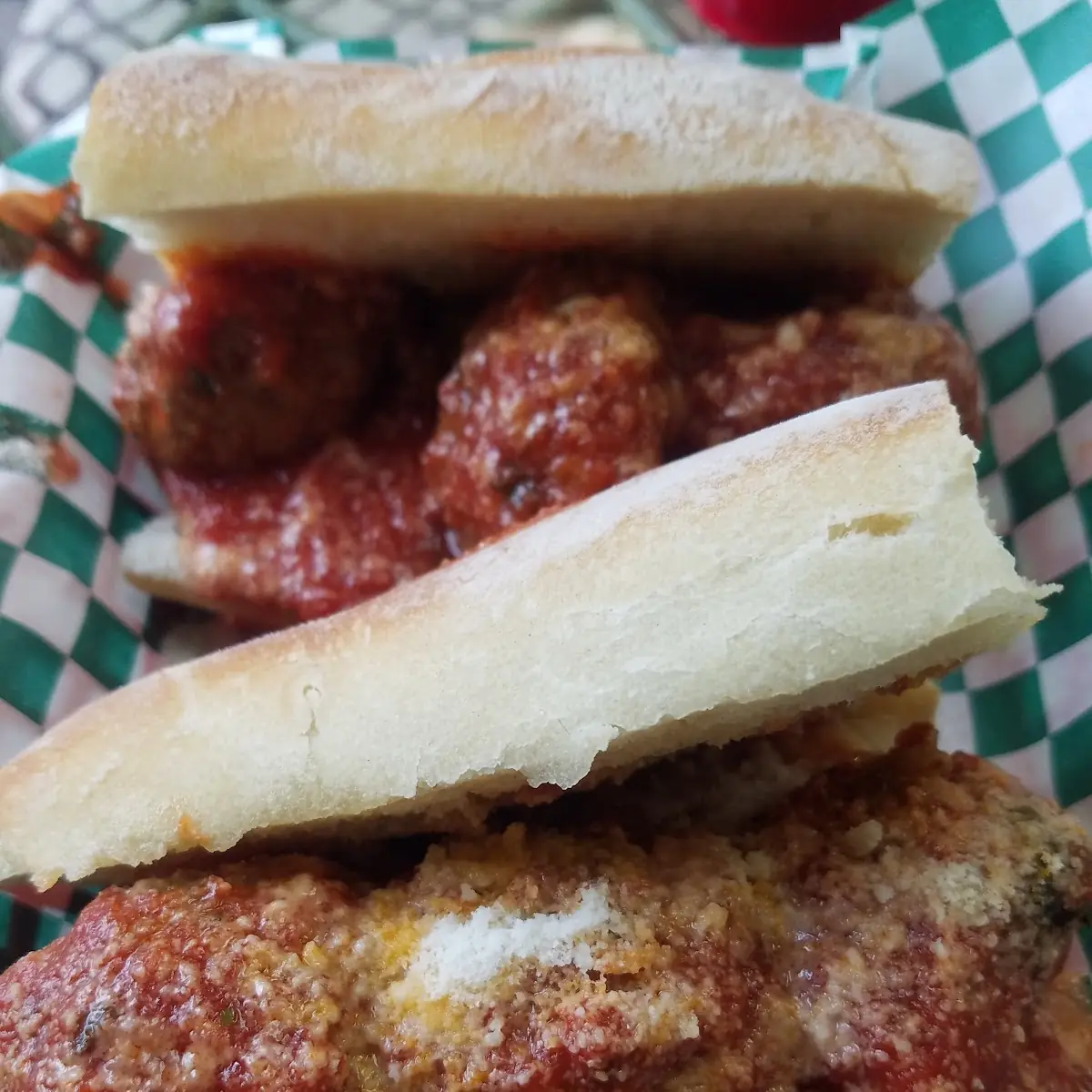 Meatball Sub