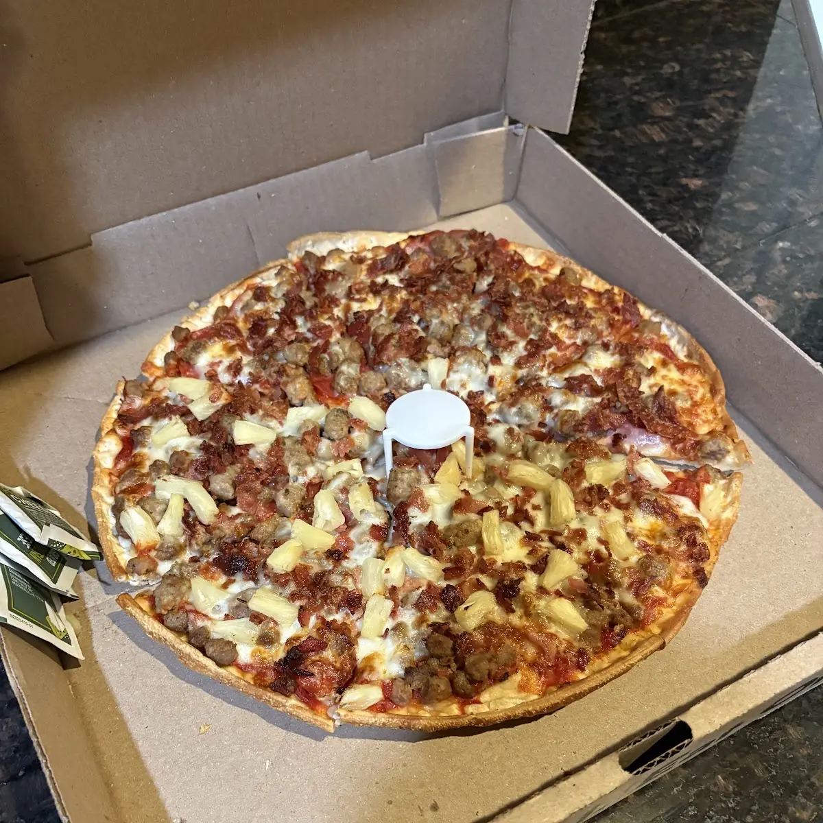 Cauliflower All Meat Deluxe