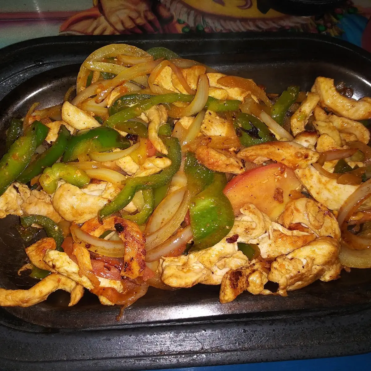Chicken Fajita