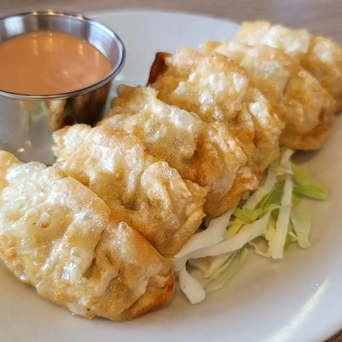 Gyoza