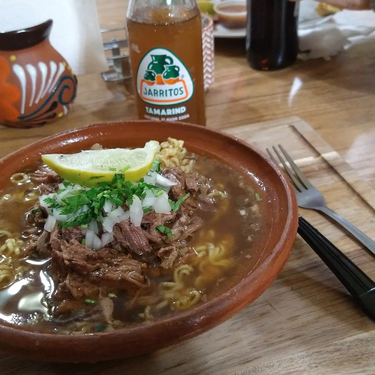 Birria Ramen