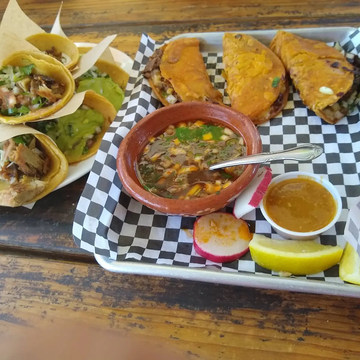 Street Tacos