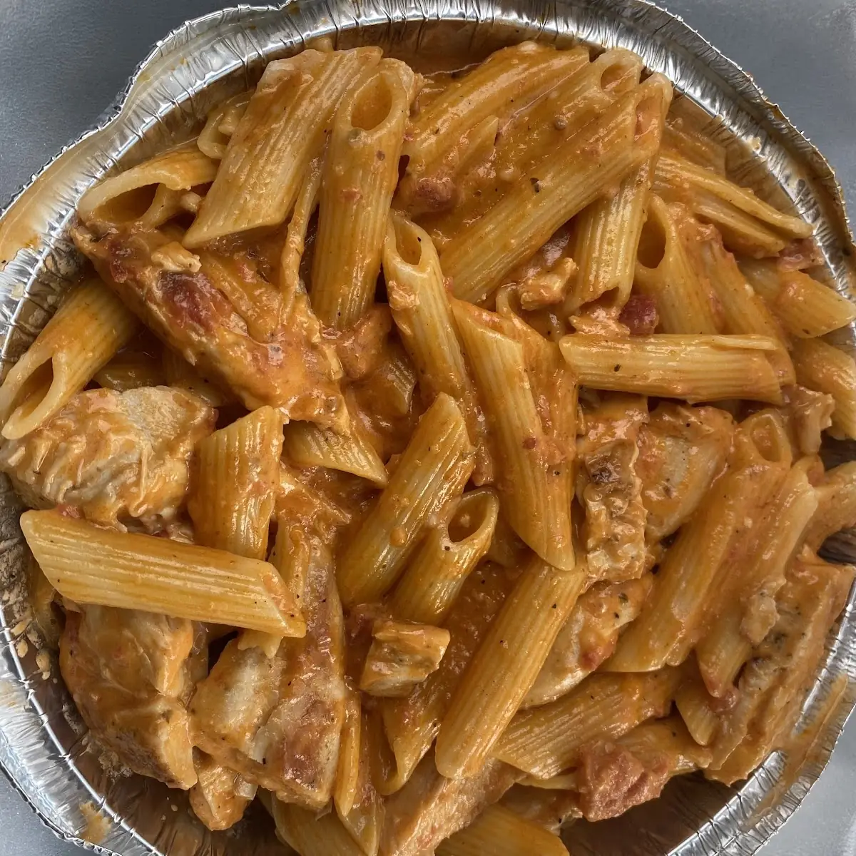 Vodka Sauce and Chicken